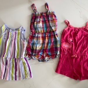 18 month spring outfits. Cat and Jack bundle. Chaps. 🌻 bundle discount offered